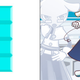Illustration for article titled New Game Turns emTetris/em Blocks into Anime Characters